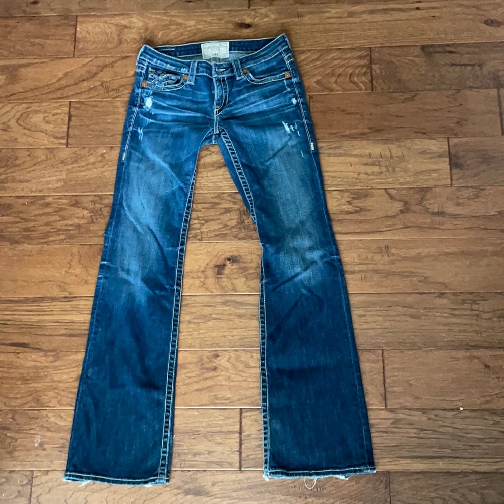 Big Star Liv Jeans